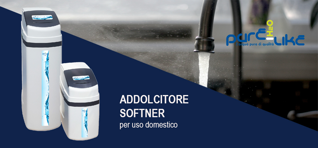 Addolcitore softner